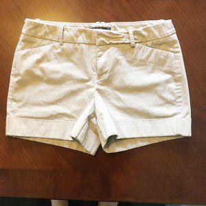 Mossimo Tan Shorts - Size 6(US)